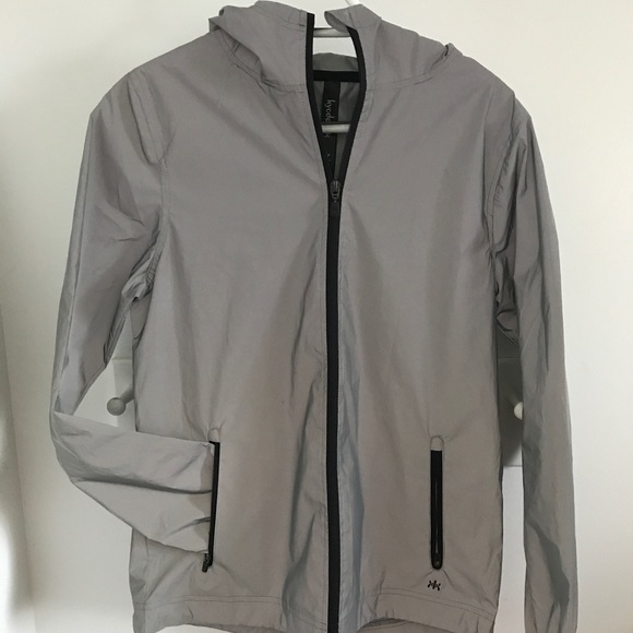 kyodan rain jacket